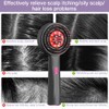HIULLEN Electric Head Massager, 2-in-1 Scalp Massage Brush, Electric, 360°
