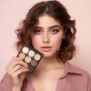 MYSTER ROSEY Neutral Eyeshadow Palette, Nude Eyeshadow Palette, Matte Eye