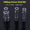 Broaching Cutter Magnetic Drill Power Tools 1 Piece Depth 35mm