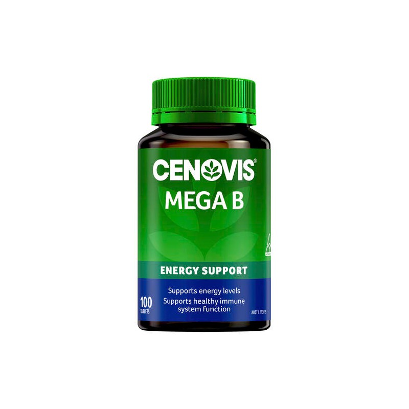 Cenovis Mega B 100 Tablets