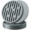 Silicone Coasters for Drinks, AUPTIM Drink Coasters Set of 6,