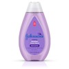 Johnsons Champú calmante para bebé, 13 onzas (400 ml)