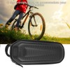 Hardshell Bicycle Mountain Bike Bag Front Beam Pipe Waterproof Saddle