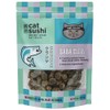 Cat Sushi Crunchy Millet Treats, Just 2 Ingredients, Mackerel 2oz