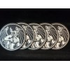 5 Stone Brewing Co Company Beer Coaster Bar Brewery Lot