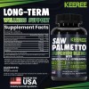 KEEREE Saw Palmetto Extract | 1300mg | 60 Capsules |