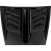 KEEPDSGN For Ford Ranger Air Flow Intake Hood Scoop Bonnet
