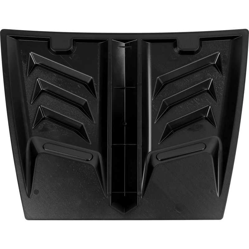 KEEPDSGN For Ford Ranger Air Flow Intake Hood Scoop Bonnet
