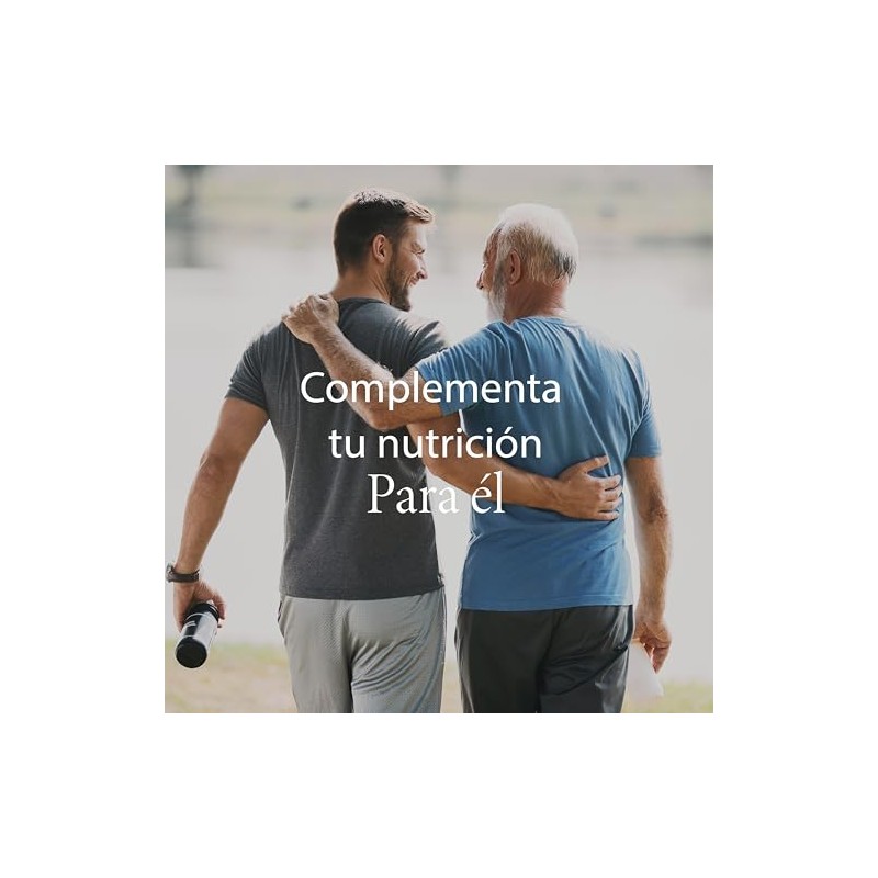 NUVI+ Multivitamínico en gomita para hombre | Con ingredientes precursores