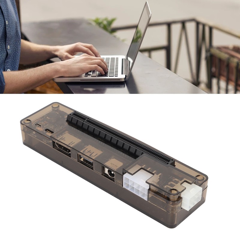 Laptop Video Card Dock NGFF M.2 A Key 6Pin 8Pin