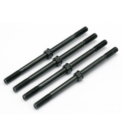 HPI Racing 93535 Turnbuckle, Savage X, M4x70mm