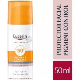 Eucerin Protector Solar Facial Pigment Control Fps 50ml