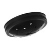 VOANZO Sink Splash Guard Garbage Disposal Splash Guard with Rain