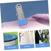 CAXUSD 30pcs Stainless Steel Winter Pool Cover Clips Heavy Duty