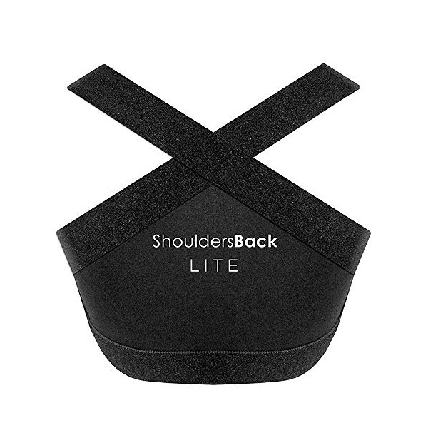 EquiFit ShouldersBack Lite Medium Black
