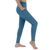 beroy Pantalones de equitación para niñas con bolsillos de silicona
