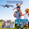 Drone with Camera for Kids, 1080P HD FPV Foldable Drones