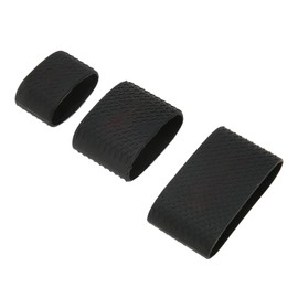 Electric Clipper Bands, Stretchy Slicone Easy Installation Barber Clipper Bands Universal Heat Resistance for Hair Salon