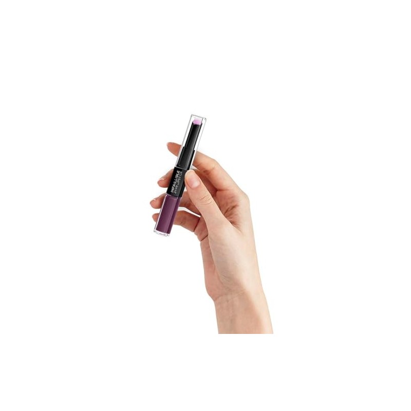 L'Oreal Paris, Labial Líquido Infallible X3 24H 217 Cherry Noir,