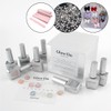 classic nail Mostive Glow-On Magnet Gel + 30 parts /