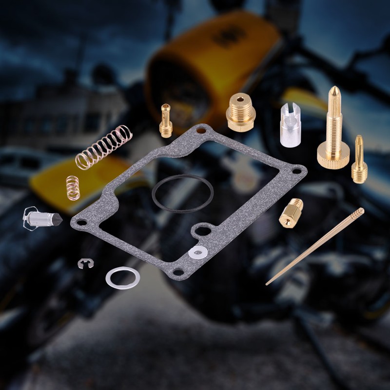 Carburetor Rebuild Kit Carb Repair Tool for Polaris Trail Blazer