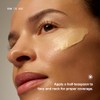 DRMTLGY - Hidratante tintado con SPF 46. Tinte universal. Protector