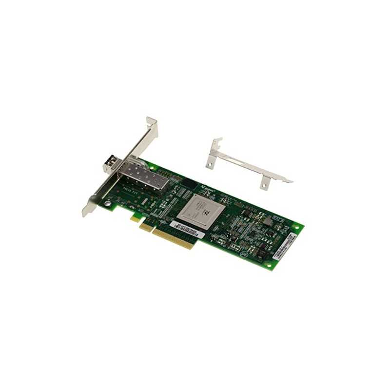 KALEA-INFORMATIQUE PCIe LAN 8G Fiber SFP+ Controller Card - QLOGIC