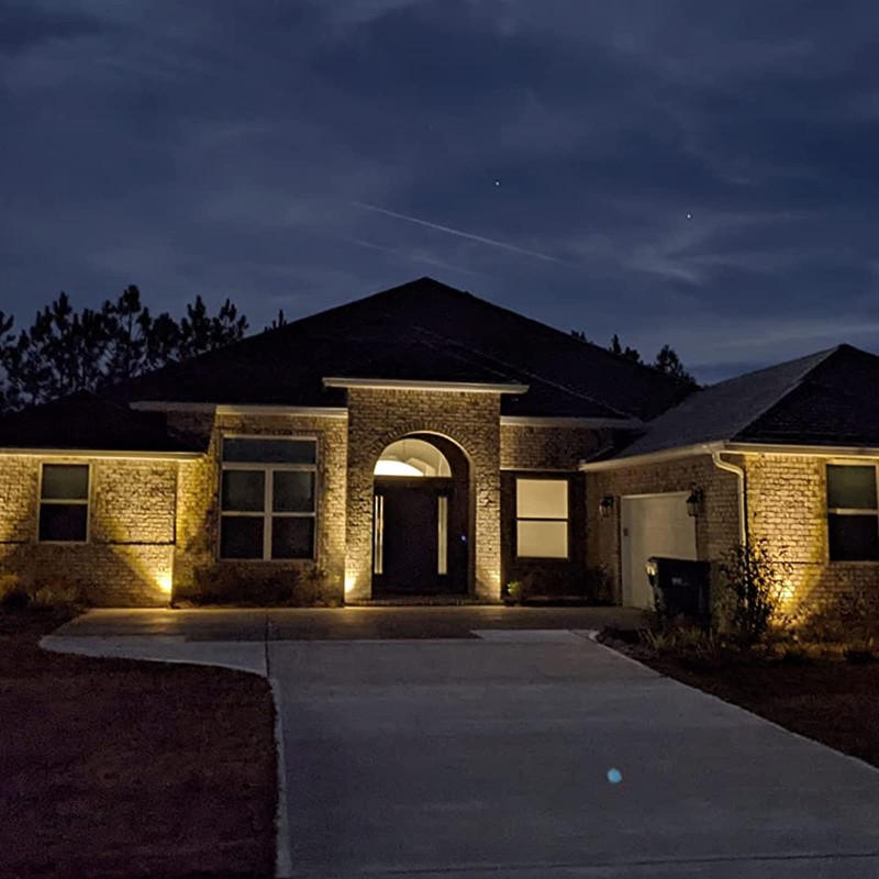 Malibu Outdoor Low Voltage Landscape Light 50 Watt Halogen Spotlights