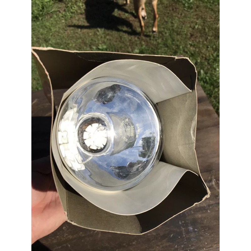 Damar 300 Watt 130V Bulb Drop Light Industrial Marine Item