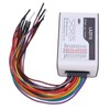 Logic Analyzer USB 16 Channels CH0‑15 200M Sampling Rate ‑50V