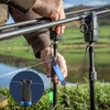 LFCFBH 2 PCS Bobbins Carp Fishing, Light Bite Indicators fo