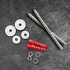 Washbasin anchor bolt set 120mm installation accessories Washbasin accessories AJBATH 5ea