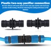 Pack of 6 for Gardena coupling, Gardena hose connector, connector,
