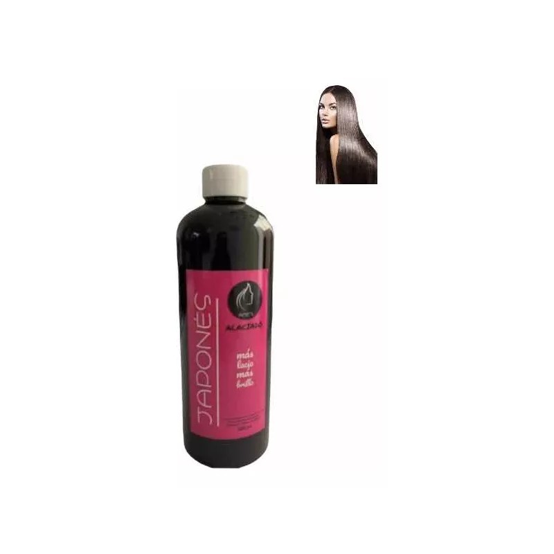 AME’L Alisado Japonés Y Nanoplastia 500 Ml C/u +keratina Artesanal