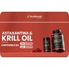 Aceite De Krill Nuboost 200 Cápsulas-salud Y Bienestar Sabor Sin