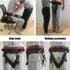 Nursing Safety Gait Belt Patient Elderly Breathable Adjustable Transfer Belt
