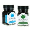 Monteverde 60ml Core Fountain Pen Ink Bottle (30ml Caribbean Blue