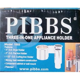 pibbs Hair Salon Appliance Holder Pibbs 1503 3 In 1