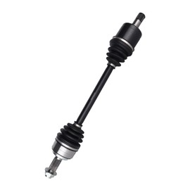 Autoround 664224 Front Left CV Axle Shaft Assembly Compatible with Honda Odyssey 2005-2006, Front Left Driver Side, Replace# 44304SHJA01, 44306SHJA01