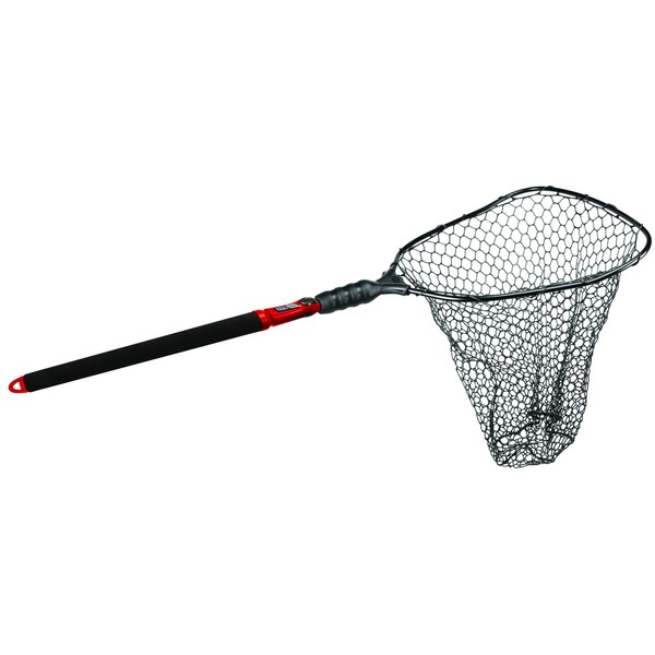 Ego S2 Slider Fishing Net, Ultimate Fishermen’s Tool Telescoping Handle,