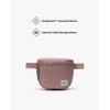 Herschel Unisex Settlement Hip Pack Belt Bag, Ash Rose