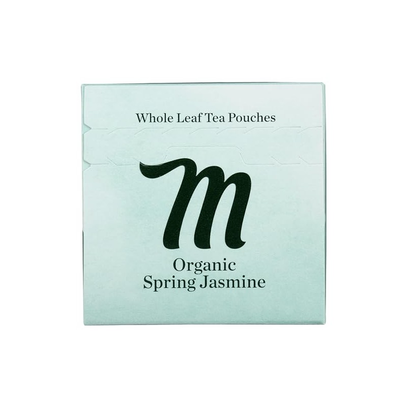 mlc40016 – Mighty Leaf Tea Co – Conjunto hoja bolsas