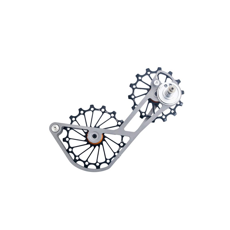 SwishTi Road Cyclocross Gravel E-Bike Bicycle Bike Rear Derailleur Oversized