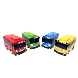 Tayo Special Minibus Set
