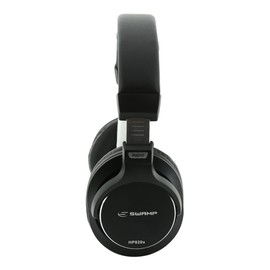 SWAMP HP820x Studio Monitoring Recording Headphones with Extra Pair of Ear Muffs