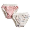 Imsevimse Pink Dots/White Teddy Training Pants XXL Pack of 2,