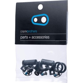 Crankbrothers Refresh Kit Stamp 7/11, Black
