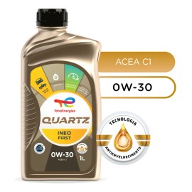 Óleo Sintético 0w30 Quartz Ineo First