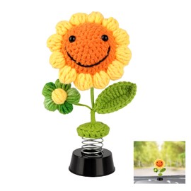 Car Bobble Figure, Funny Car Bobble Head Figure, Dashboard Decoration, Creative Dashboard Car Decoration Accessories, Shake Head Toy for Car, Office & Home Drivers