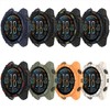 SEIAIYG Case Compatible with Garmin Enduro 3, Soft TPU Shockproof